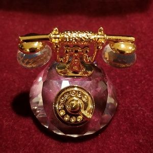 SWAROVSKI Crystal Memories Telephone